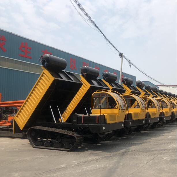 農(nóng)用履帶運(yùn)輸車，履帶式農(nóng)用爬山虎廠家